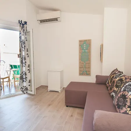 Apartmán Strandnah Nur 520 Meter Zum Kiesstrand Baška